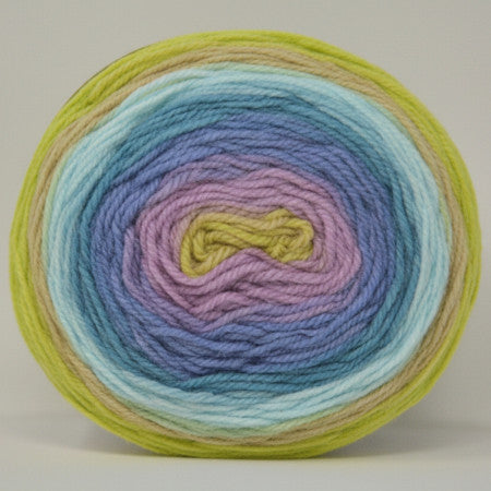 Curl Cakes