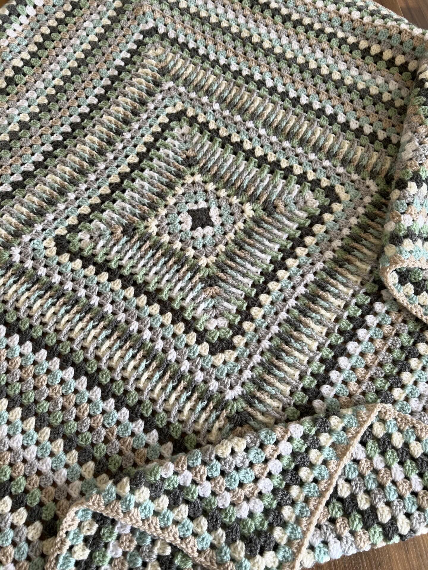 Dream Catcher by Skittlebow Crochet - MadebyMoonlight Version