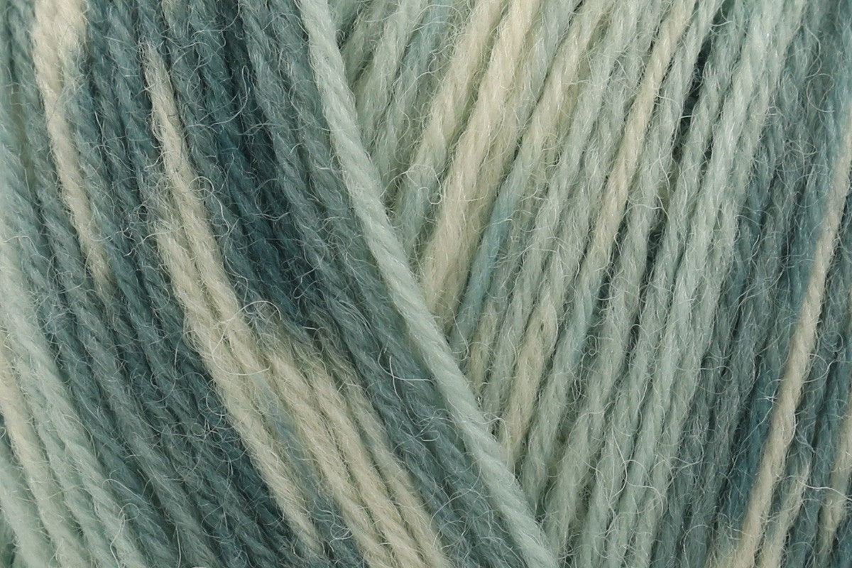 The Wave Shawl