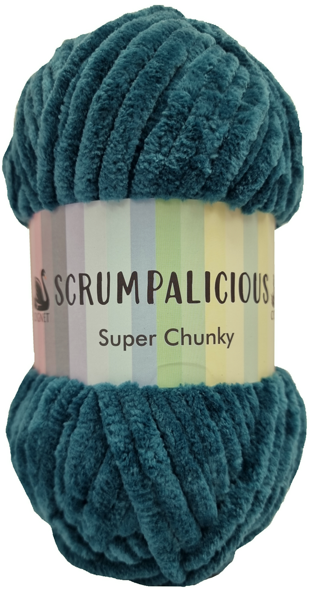 Scrumpalicious Cygnet Super Chunky