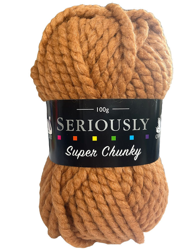 Seriously Chunky