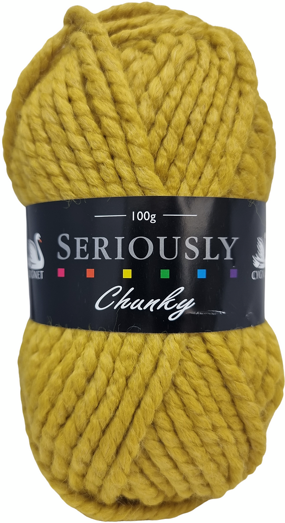 Seriously Chunky