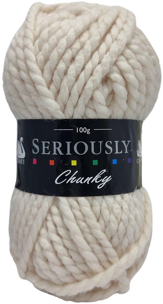 Seriously Chunky