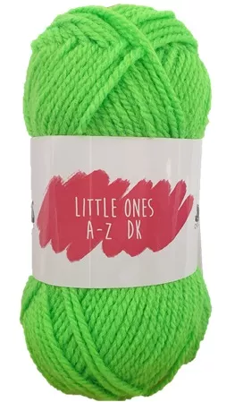Cygnet Little Ones A-Z DK