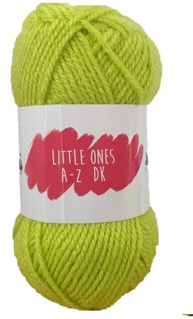 Cygnet Little Ones A-Z DK