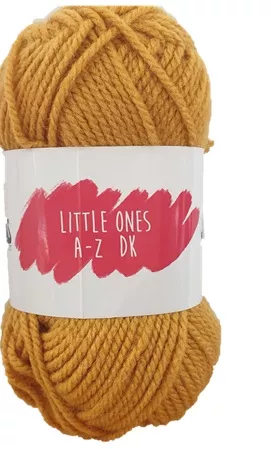 Cygnet Little Ones A-Z DK