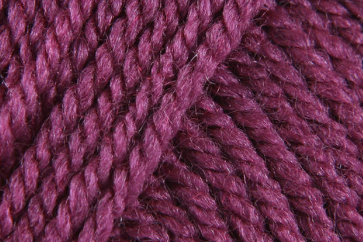Ribbed Bobble Hat Crochet Kit
