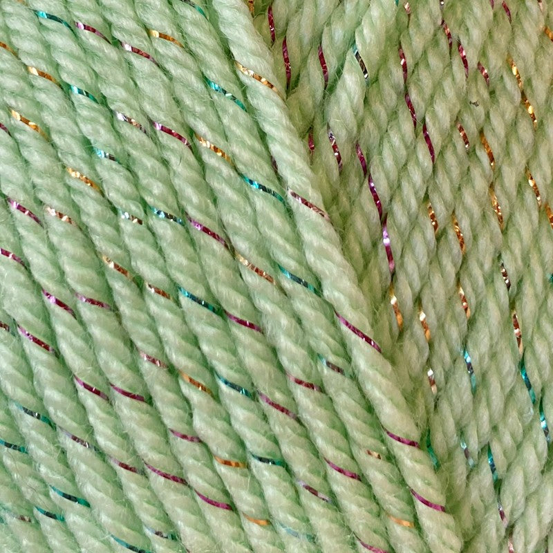 Stylecraft baby sparkle dk spring green