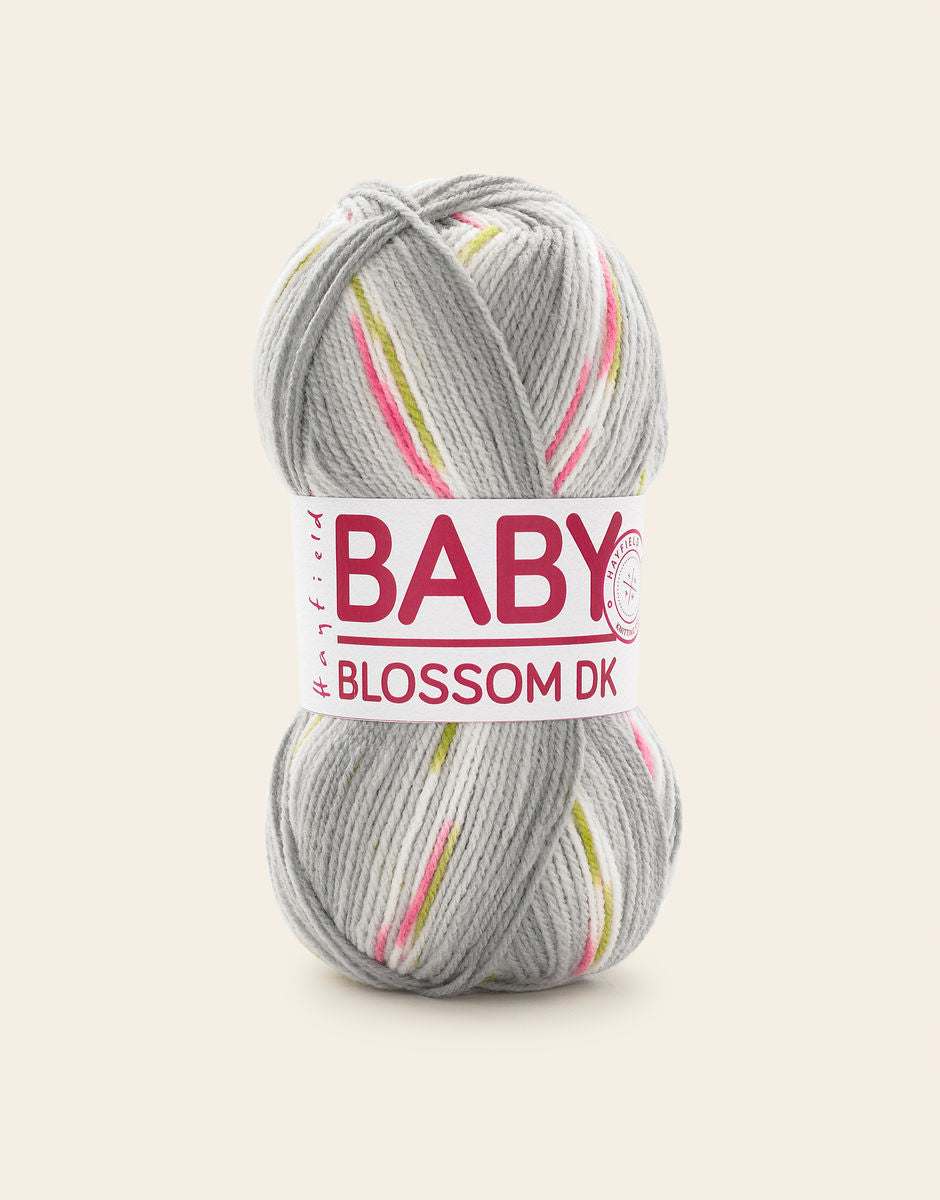 Sirdar Hayfield Baby Blossom DK