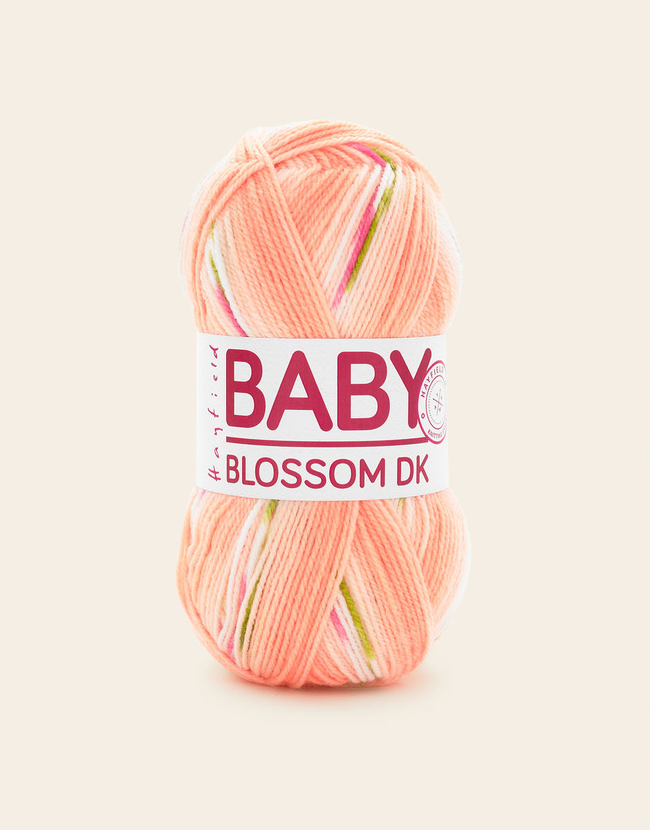 Sirdar Hayfield Baby Blossom DK