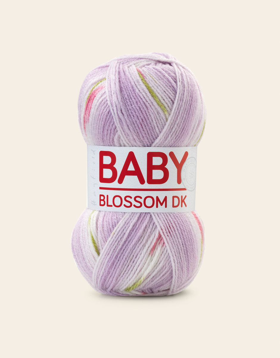 Sirdar Hayfield Baby Blossom DK