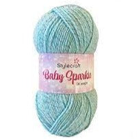 Stylecraft baby sparkle dk