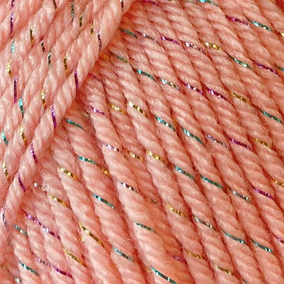 Stylecraft baby sparkle dk apricot