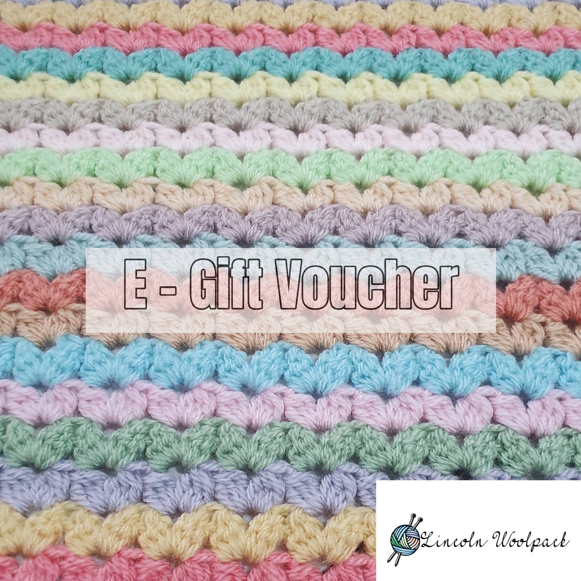 E- Gift Voucher - yarn wool 