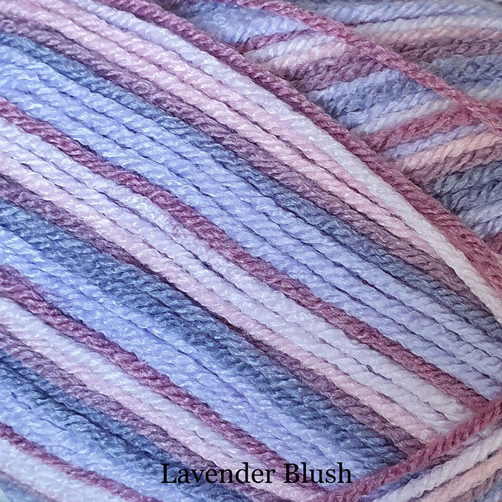 Cygnet pure baby prints lavender blush