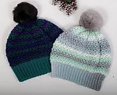 Cygnet Boho Spirit Ladies Mini Bean Stitch Hat