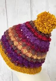 Cygnet The Bobble Hat Crochet Pattern