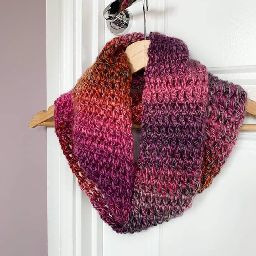 cygnet yarns luna scarf crochet pattern