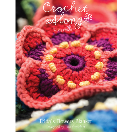 Fridas Flowers - Classique Cotton Yarn Pack