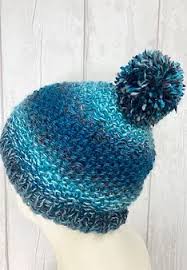 Cygnet The Seed Hat  Knitting Pattern