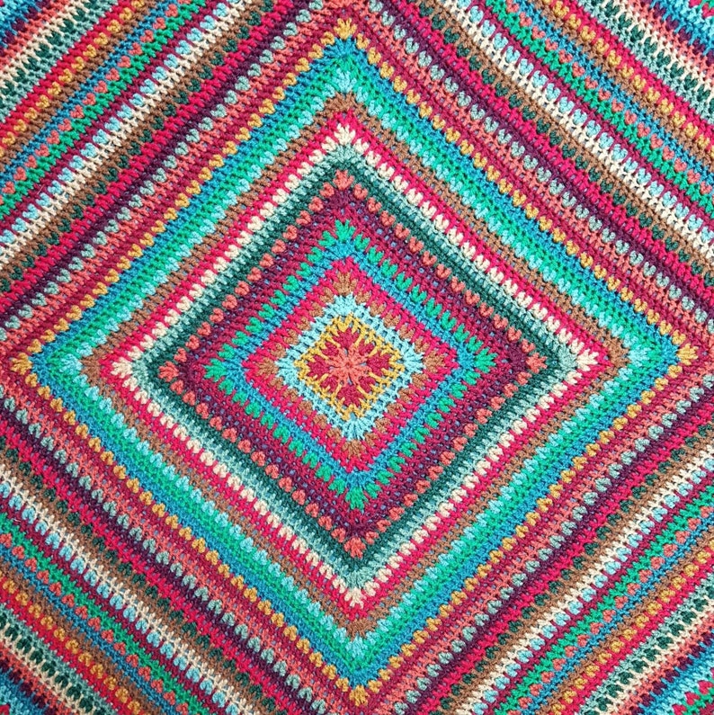 Attic24 Yuletide Blanket - Yarn Pack