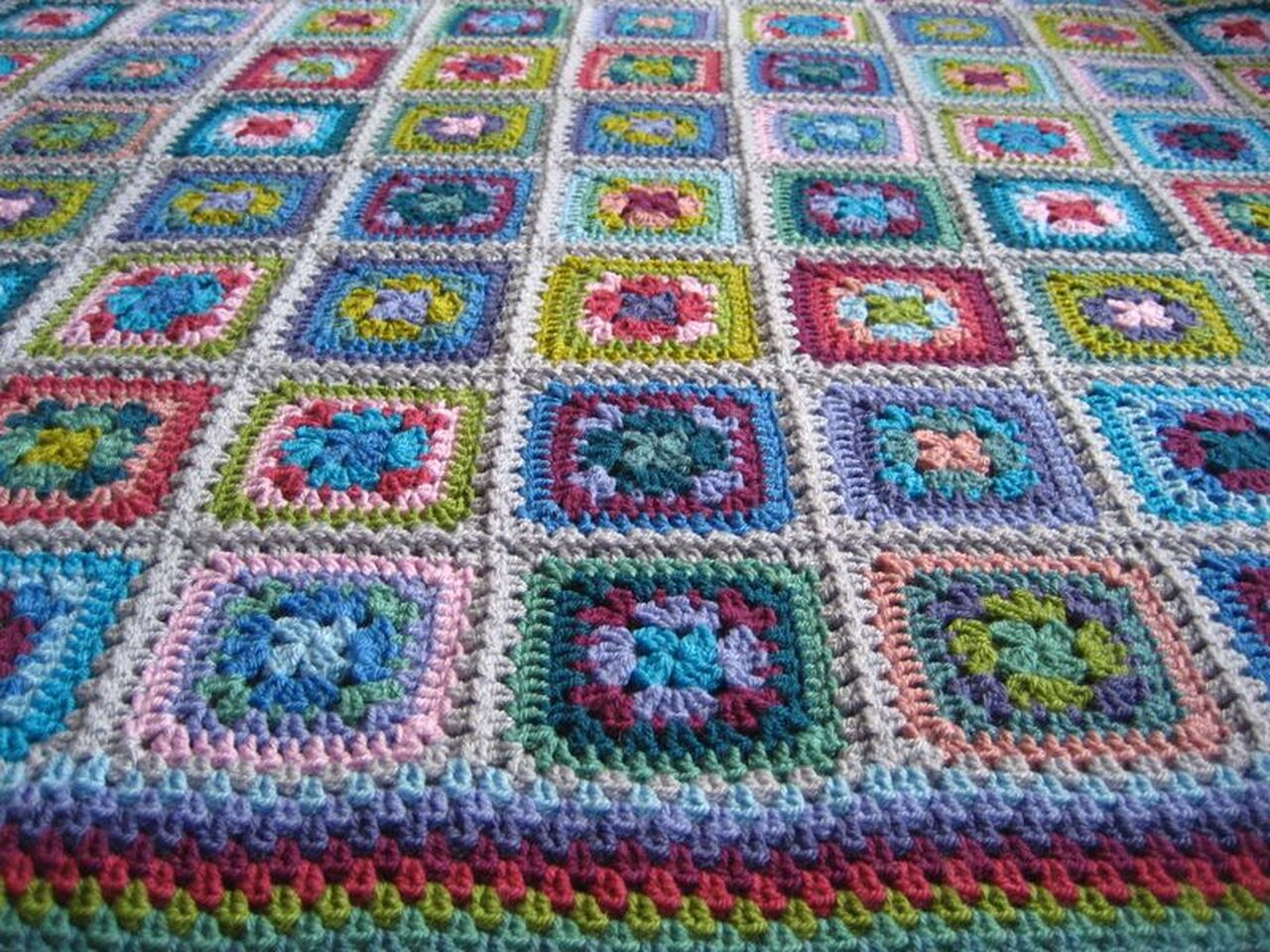 Attic24 Harmony Blanket - Yarn Pack