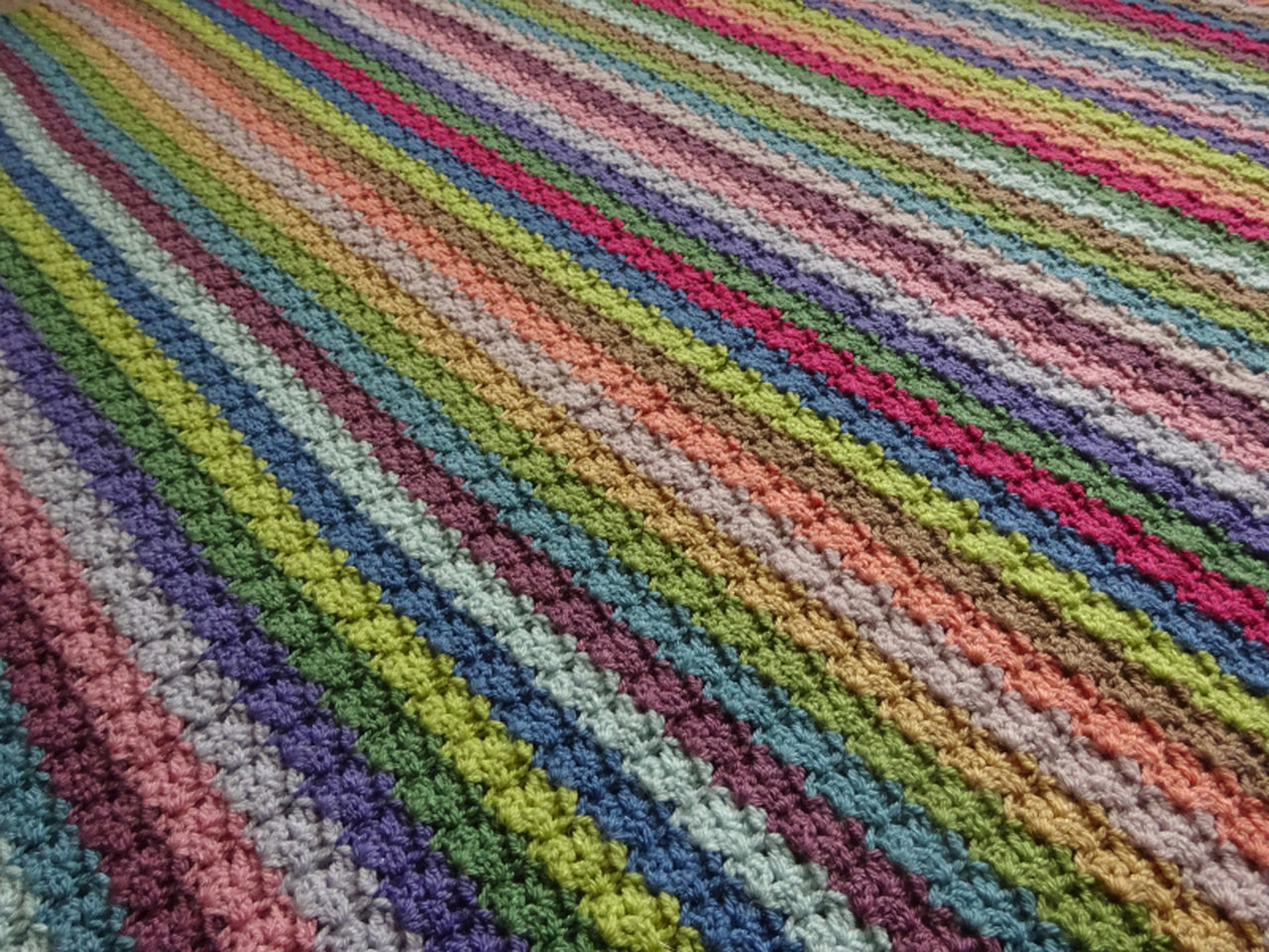 Attic24 Hydrangea Blanket - Yarn Pack