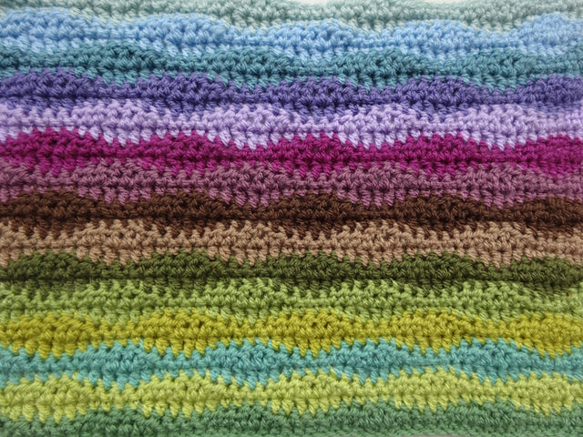 Attic24 Moorland Blanket - Yarn Pack