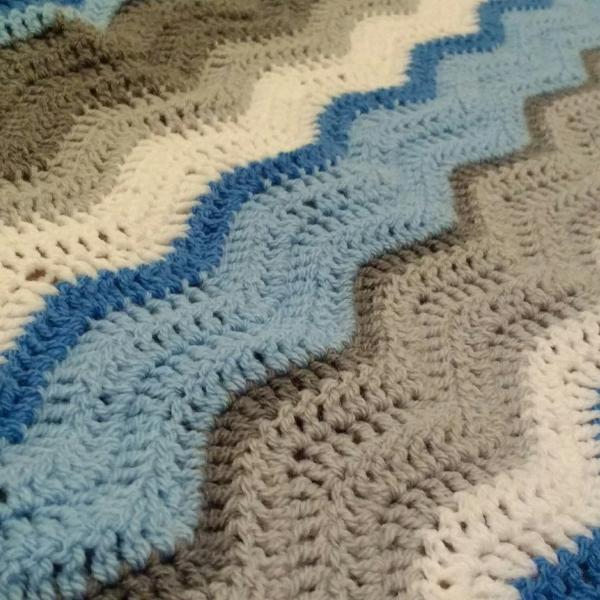 Stylecraft Special DK - Boys Blue and Grey Yarn Pack