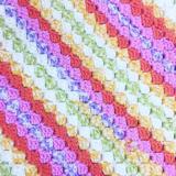 Cygnet yarns babycakes c2c free corchet patttern