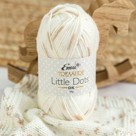 Emu Treasure Little Dots DK