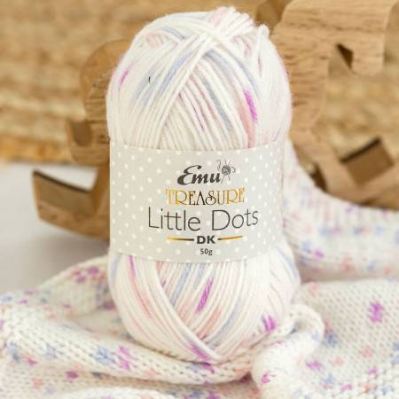 Emu Treasure Little Dots DK