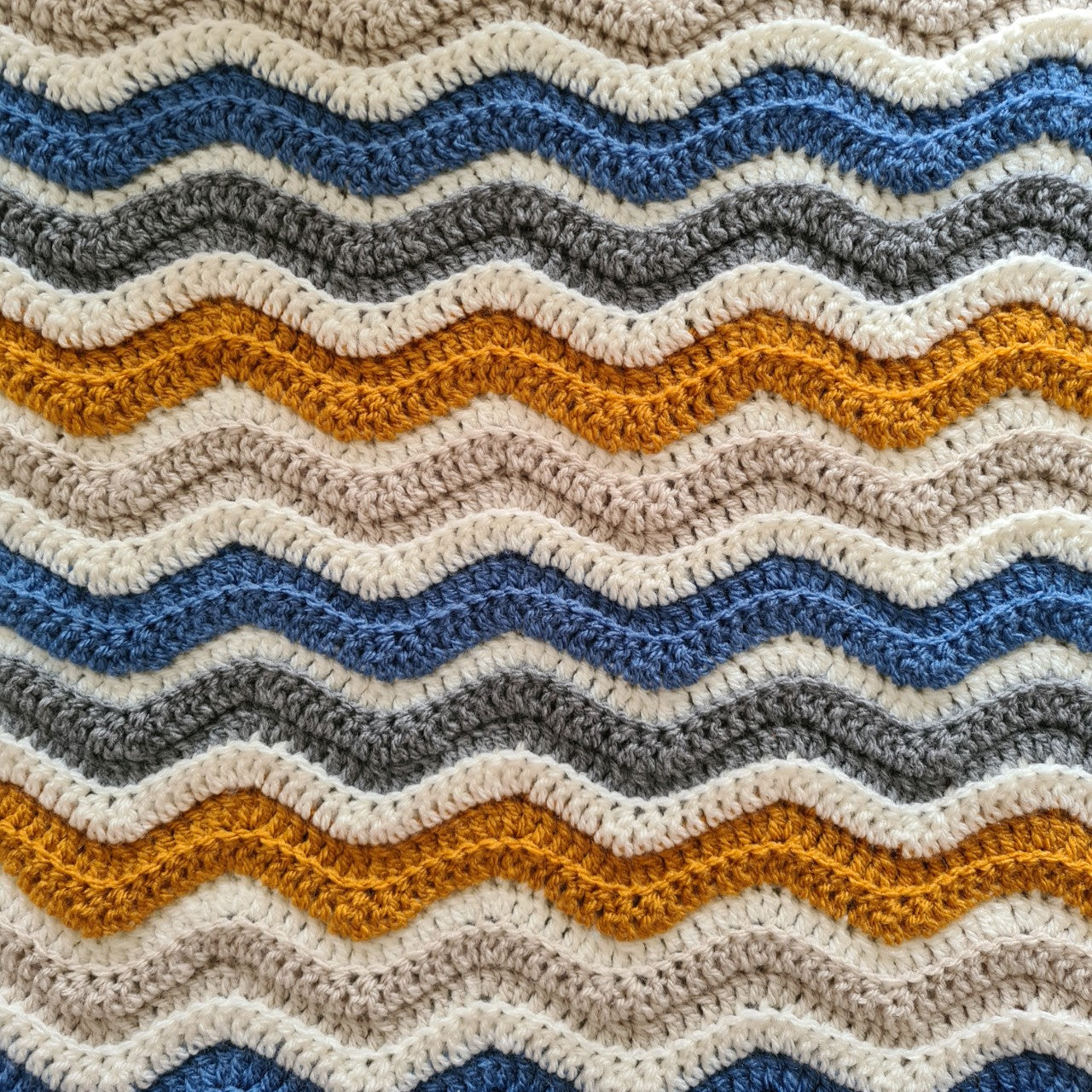 stylecraft special dk yarn pack - denim and gold