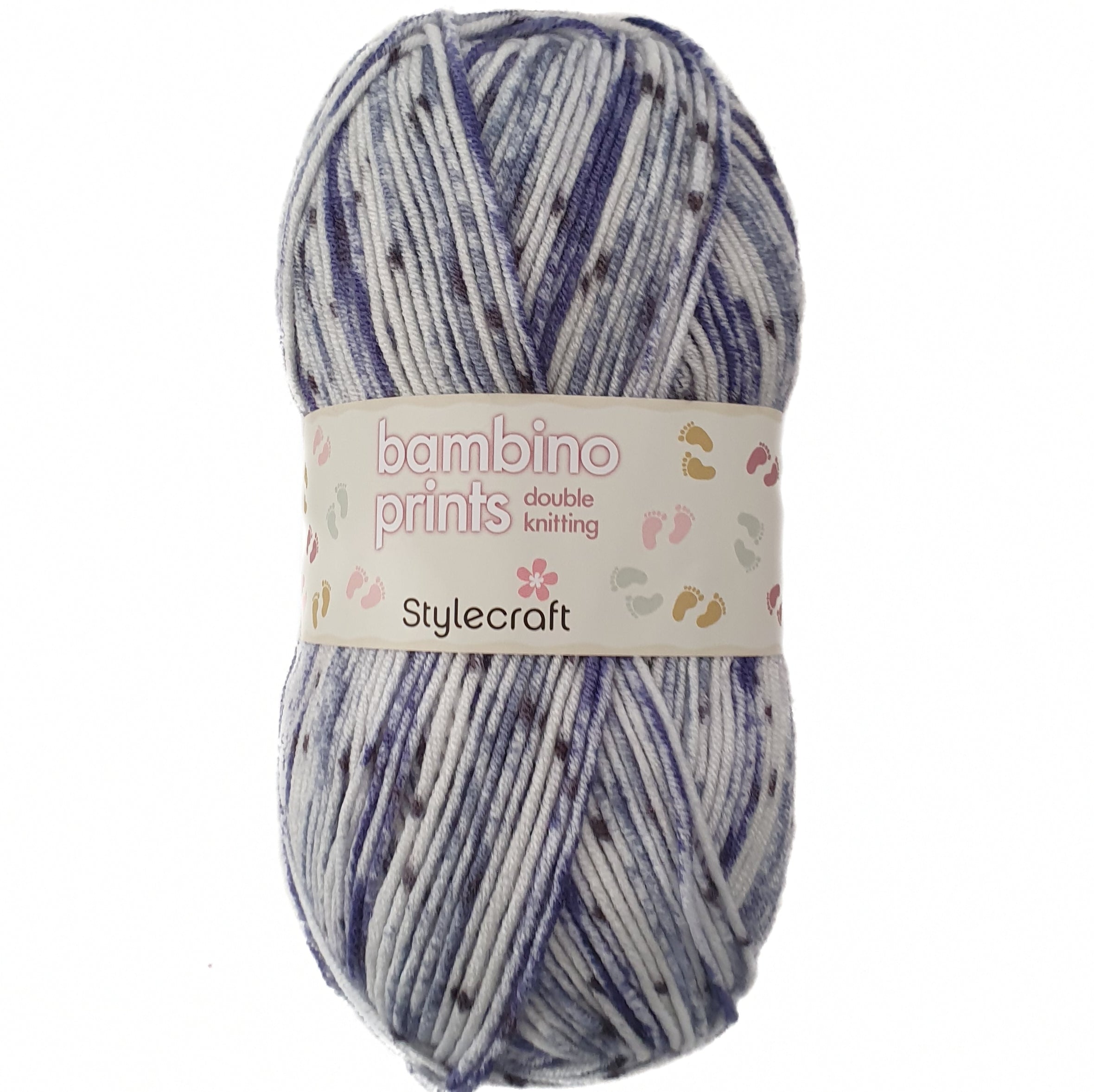 Stylecraft Bambino Prints dk - Sailboat