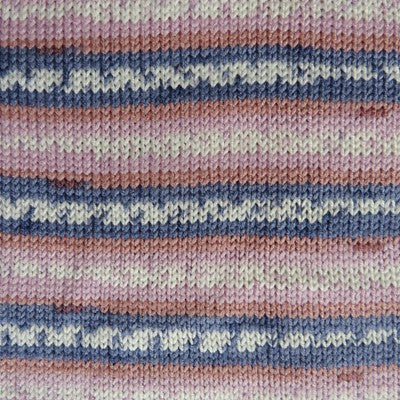 stylecraft bambino prints - hoola hoop