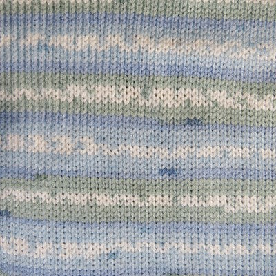 stylecraft bambino prints - leapfrog