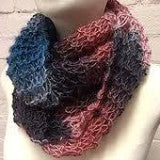 Cygnet Boho Spirit Super Easy Knit Cowl